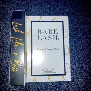 Babe Lash serum mini